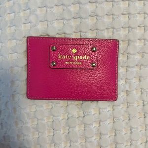 Kate Spade Card holder